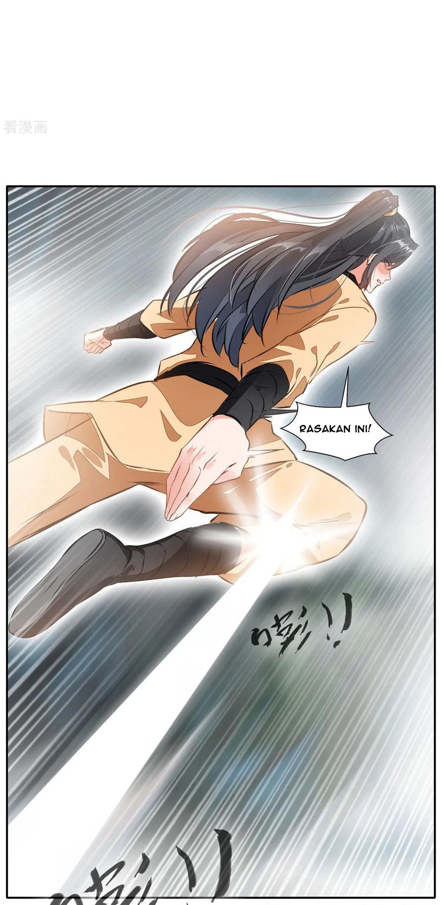 Jueshi Guzun (Peerless Ancient) Chapter 47 Gambar 19